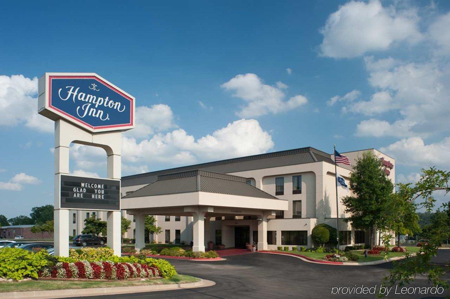 Hampton Inn Tulsa Sand Springs Екстериор снимка